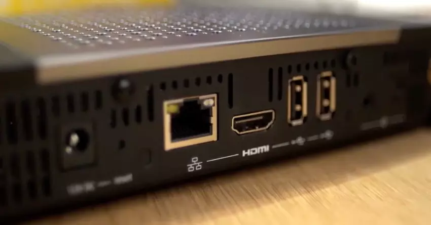 Barco ClickShare CSE-200 draadloos hdmi-presentatiesysteem