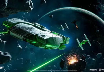 De ontwikkelaars van Star Wars Outlaws ...