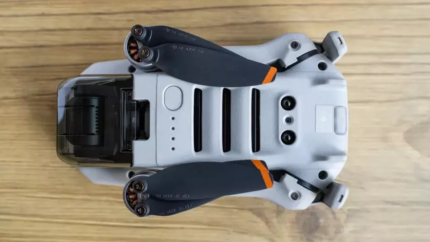 DJI Mini 4K of DJI Mini 4 Pro