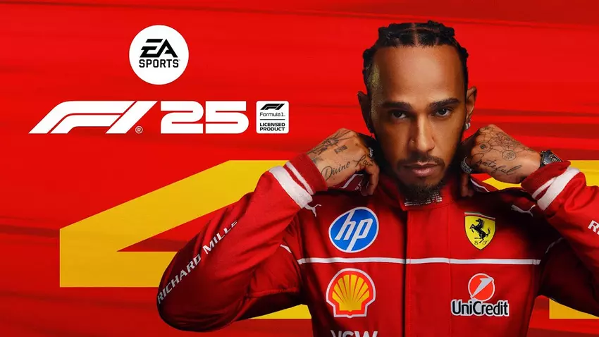 Electronic Arts heeft de debuuttrailer onthuld van racesimulator F1 25