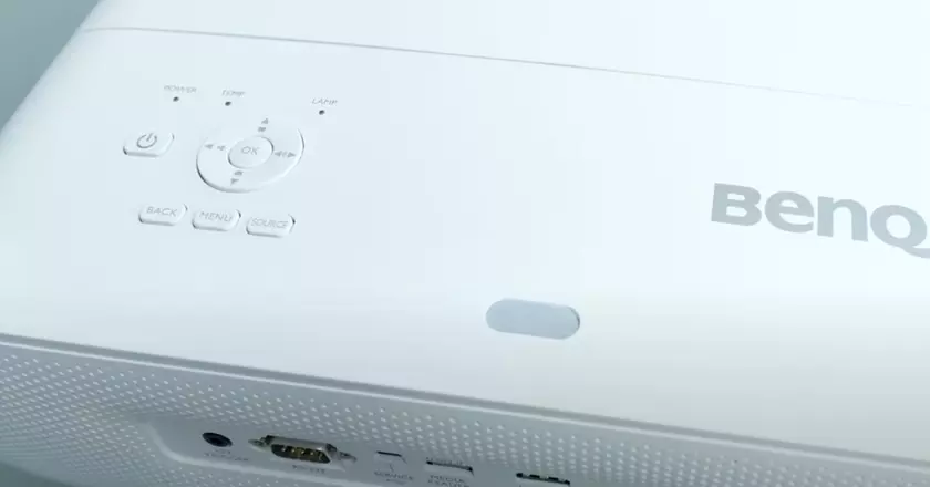 BenQ TK850i Beamer met ingebouwde Netflix
