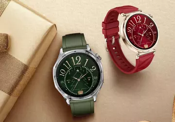 Huawei brengt een feestelijke serie Watch ...