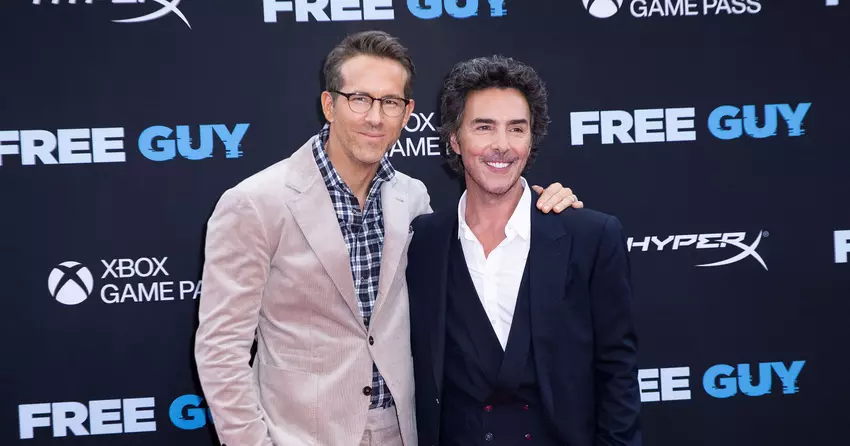 Na de release van "Deadpool 3" gaan Ryan Reynolds en Shawn Levy weer samenwerken aan een film voor Netflix.