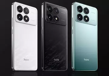 Poco F6 Pro en Redmi K70 ...