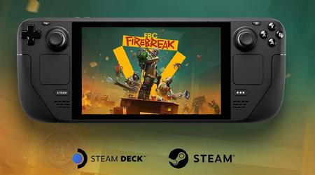 FBC: Firebreak-scherpschutter krijgt volledige compatibiliteit met Steam Deck