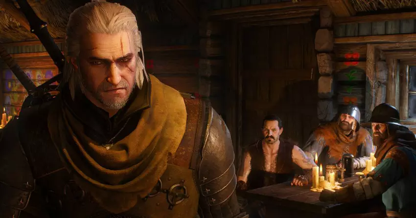 Geralt is een cyberpunk geworden: CD Projekt was van plan om de hoofdpersoon naar Night City te verplaatsen in een van The Witcher 3 quests