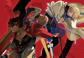 De ontwikkelaars van Guilty Gear Strive: ...