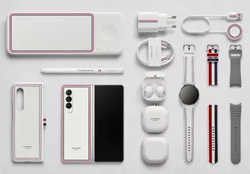 Samsung teast een speciale versie van ...