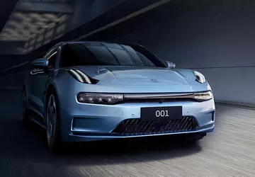 Het is officieel: de vernieuwde Zeekr ...