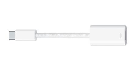 Na de onthulling van de iPhone 15 begon Apple met de verkoop van de USB-C-Lightning-adapter voor $ 29.