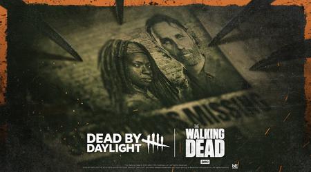 De personages van The Walking Dead zullen eind juli verschijnen in Dead by Daylight: de trailer van de nieuwe samenwerking wordt gepresenteerd