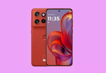 Aankondiging is dichtbij: Moto Edge 50 ...