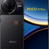 Poco F7 Pro in zilverkleur