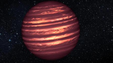 Australische wetenschappers hebben de koudste onder de zeldzame ultrakoude bruine dwergen met radiostraling gevonden