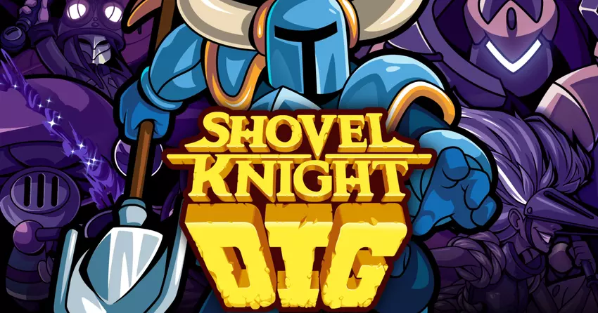Een schop is zijn gewicht in goud waard: Shovel Knight Dig komt eindelijk naar PlayStation 5, Xbox Series en Xbox One met een enorme update