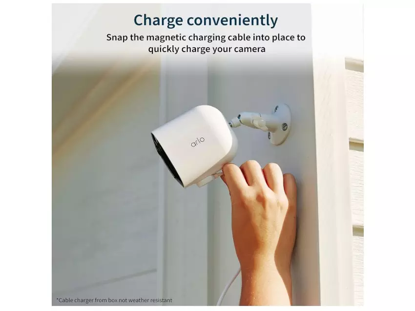 Arlo Pro 5 beveiligingscamera