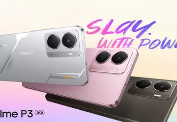 Realme P3 5G debuteert in India ...