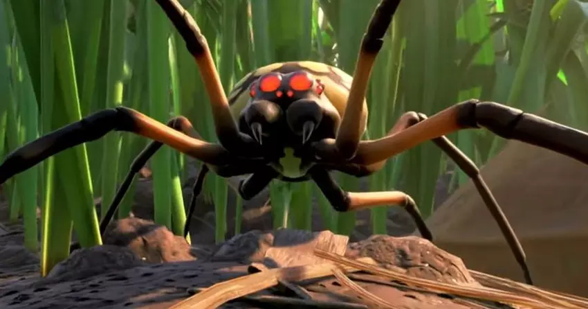Obsidian heeft gezorgd voor arachnofoben: Grounded 2 zal ook de optie hebben om het spinnenmodel te vervangen