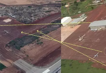 Turkse Bayraktar TB2 aanvalsdrones gespot op ...