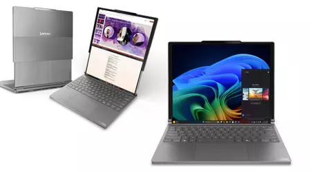 Insider toont een afbeelding van een onaangekondigde Lenovo-laptop met vouwbaar scherm