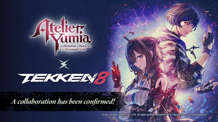 Tekken 8 bevat samenwerking met rollenspel Atelier Yumia, teaser trailer vrijgegeven
