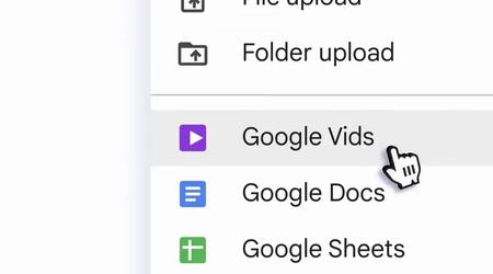 Google Vids zal automatisch voice-over kunnen toevoegen