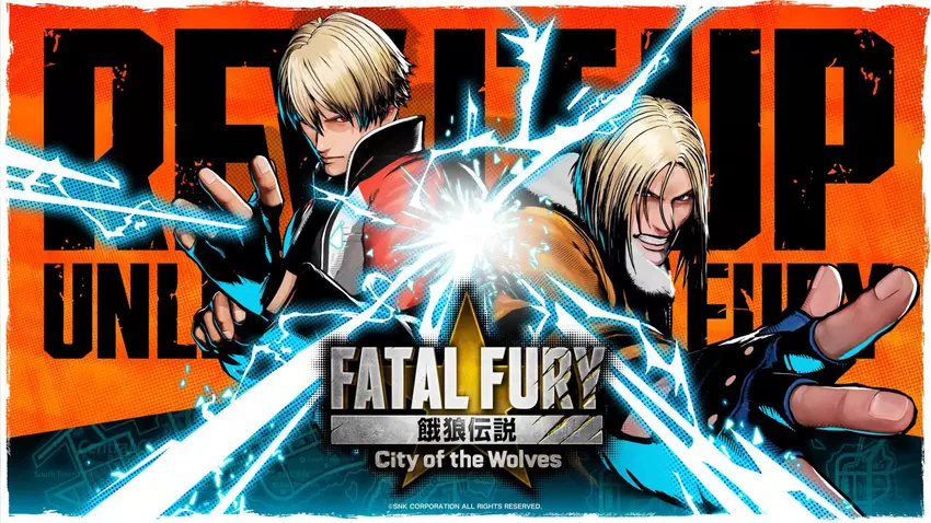 De officiële releasedatum van Fatal Fury: City of the Wolves - 24 april volgend jaar