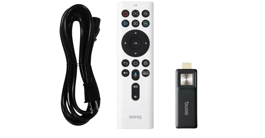 BenQ TK700STi beste 4k projector voor lichte kamers