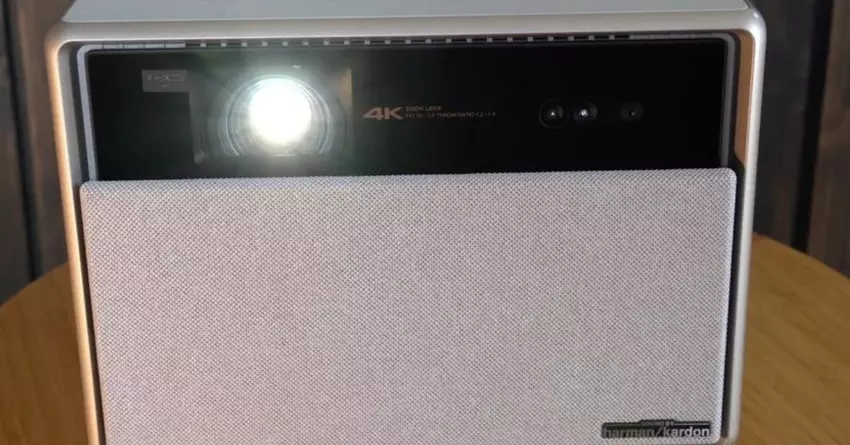 XGIMI HORIZON Ultra 4K beste bluetooth projector