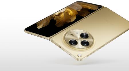 OPPO Find N5 zou de dunste opvouwbare smartphone ter wereld kunnen zijn