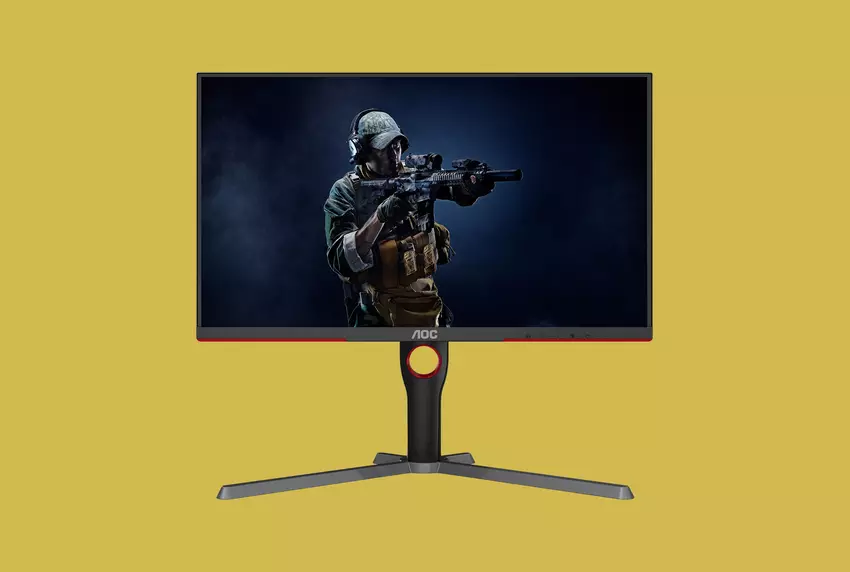 AOC Q27G3XMN: 27-inch WQHD-monitor met 180Hz mini-LED-matrix
