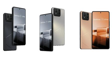 Asus Zenfone 11 Ultra is voor lancering gecertificeerd door Wireless Power Consortium