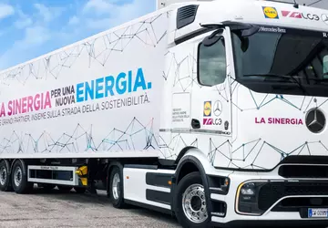 Supermarktketen Lidl is de eerste gebruiker ...