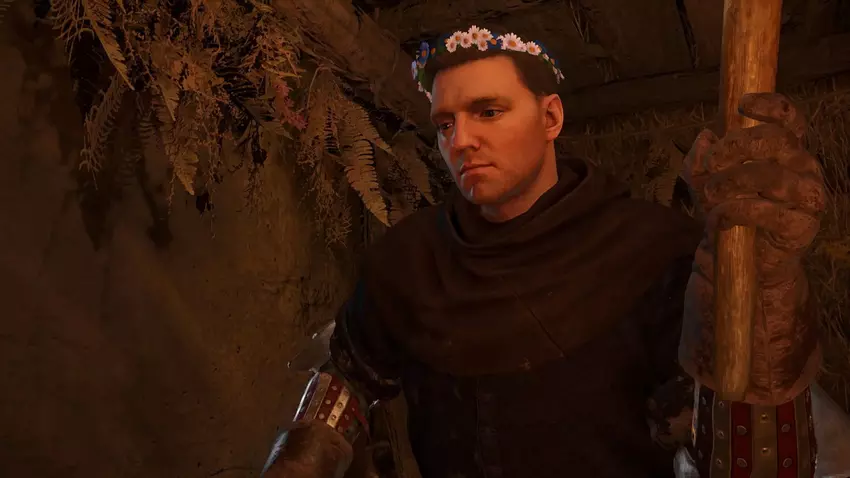 Mysterieus kunstenaar en schilddecoratie - Kingdom Come: Deliverance 2 auteurs onthullen de eerste details van de Brushes With Death uitbreiding