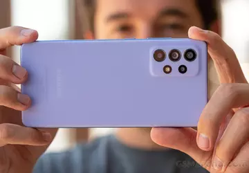 Samsung Galaxy A52 5G ontvangt na ...