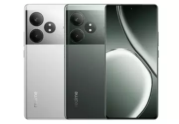 5500mAh batterij en 120W opladen: realme ...