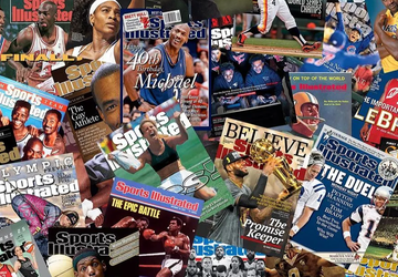 Het hoofd van Sports Illustrated is ...