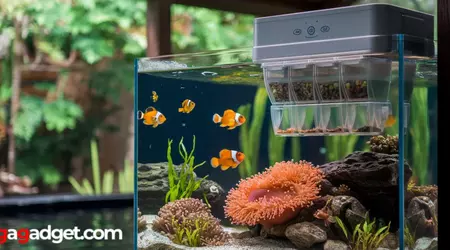 Beste Automatische Visvoederautomaat