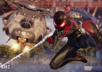 Insomniac Games heeft aangekondigd dat Spider-Man ...