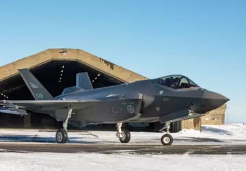 Noorwegen gaat F-35 gevechtsvliegtuigen bewapenen met ...