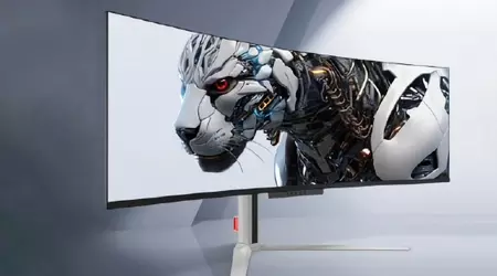Red Magic Realm: 49-inch gebogen monitor met 240Hz QD-OLED paneel