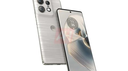Niet alleen de Edge 50 Pro: Motorola maakt zich op voor de release van de Edge 50 Fusion met een OLED-scherm, Snapdragon 6 Gen 1-chip en 256 GB opslagruimte.