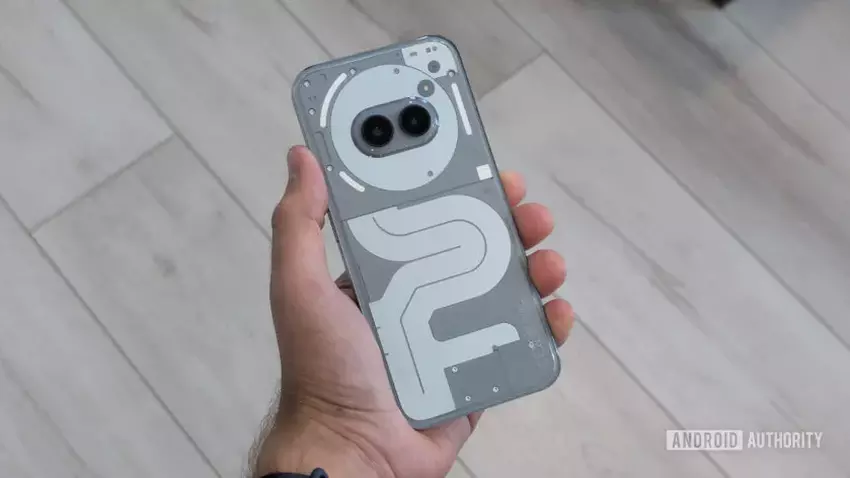 Nothing Phone 3a krijgt mogelijk belangrijke camera- en processor-upgrades ten opzichte van vorige modellen