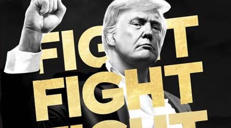 Donald Trump kondigde de lancering aan van zijn nieuwe memcoin $TRUMP