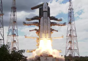 India heeft een GSLV Mk III ...