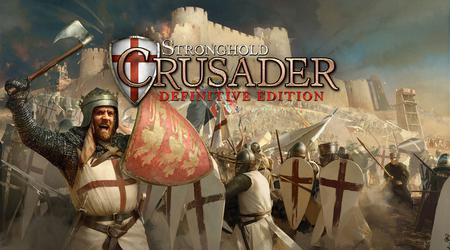 Stronghold: Crusader keert terug - nieuwe trailer van de remaster van de cult strategie game is gepresenteerd