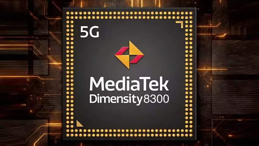 Het is officieel: MediaTek onthult de Dimensity 8300-processor tijdens een presentatie op 21 november