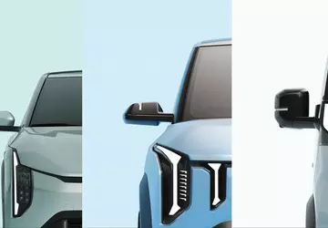 Kia heeft teasers onthuld van de ...