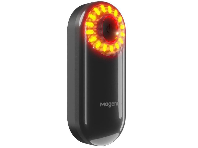 Magene L508 fietsradar waarschuwingslicht