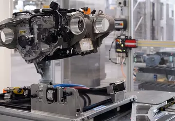 BMW is begonnen met de serieproductie ...